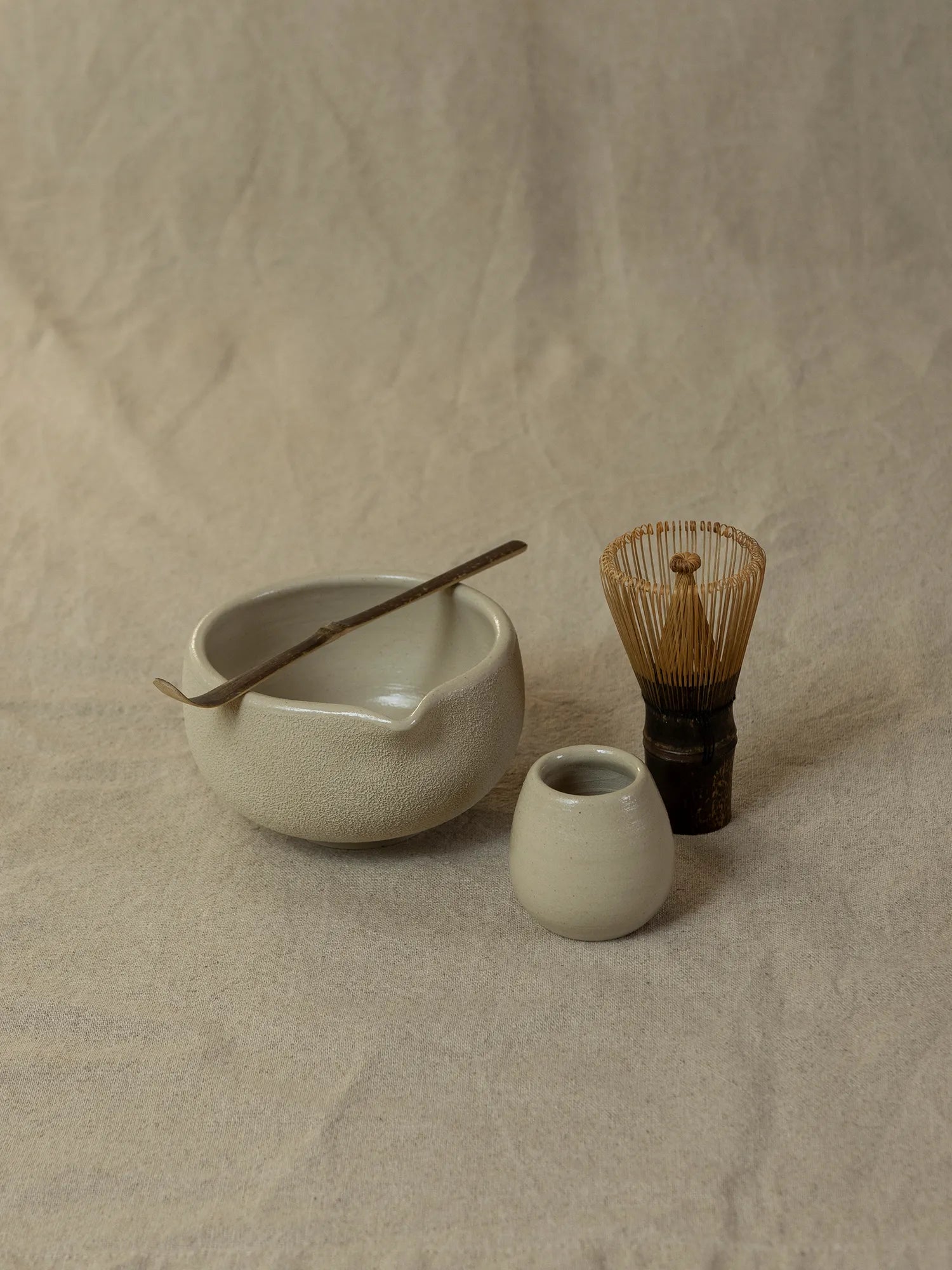 Beach Matcha Set