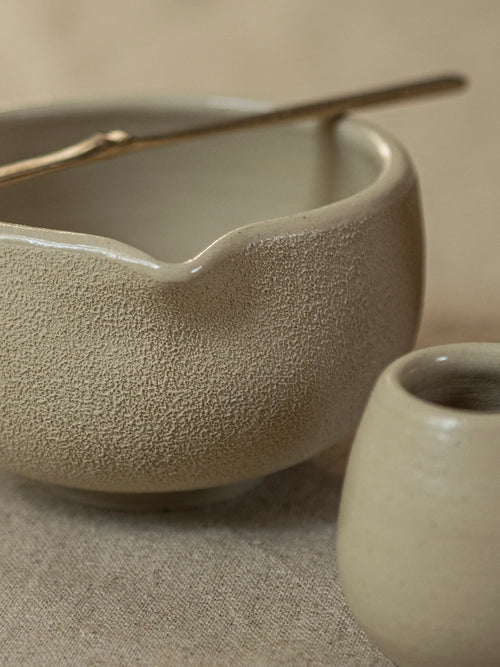 Beach Matcha Set