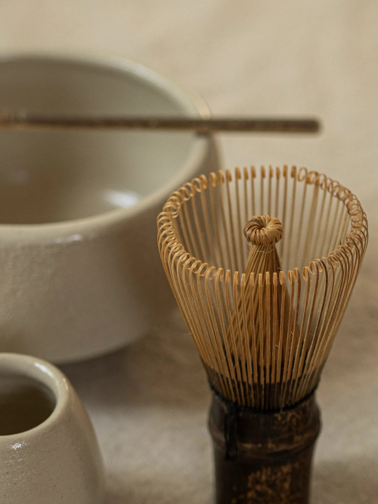 Beach Matcha Set