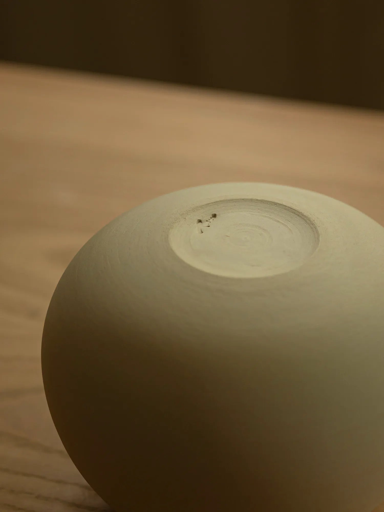 Bulbous Vase - 002