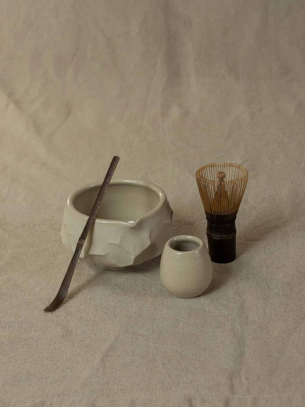 Ocean Matcha Set
