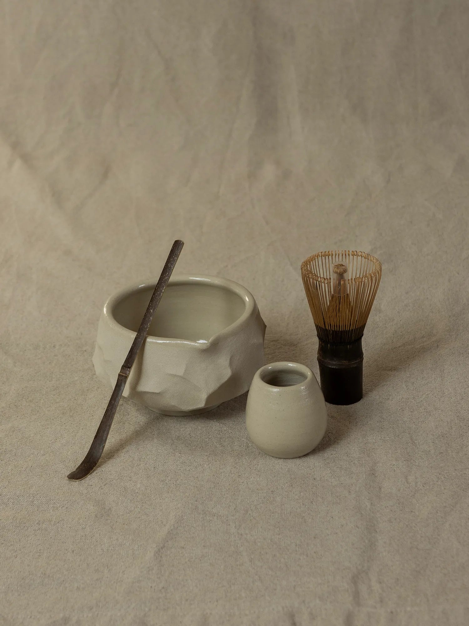 Ocean Matcha Set