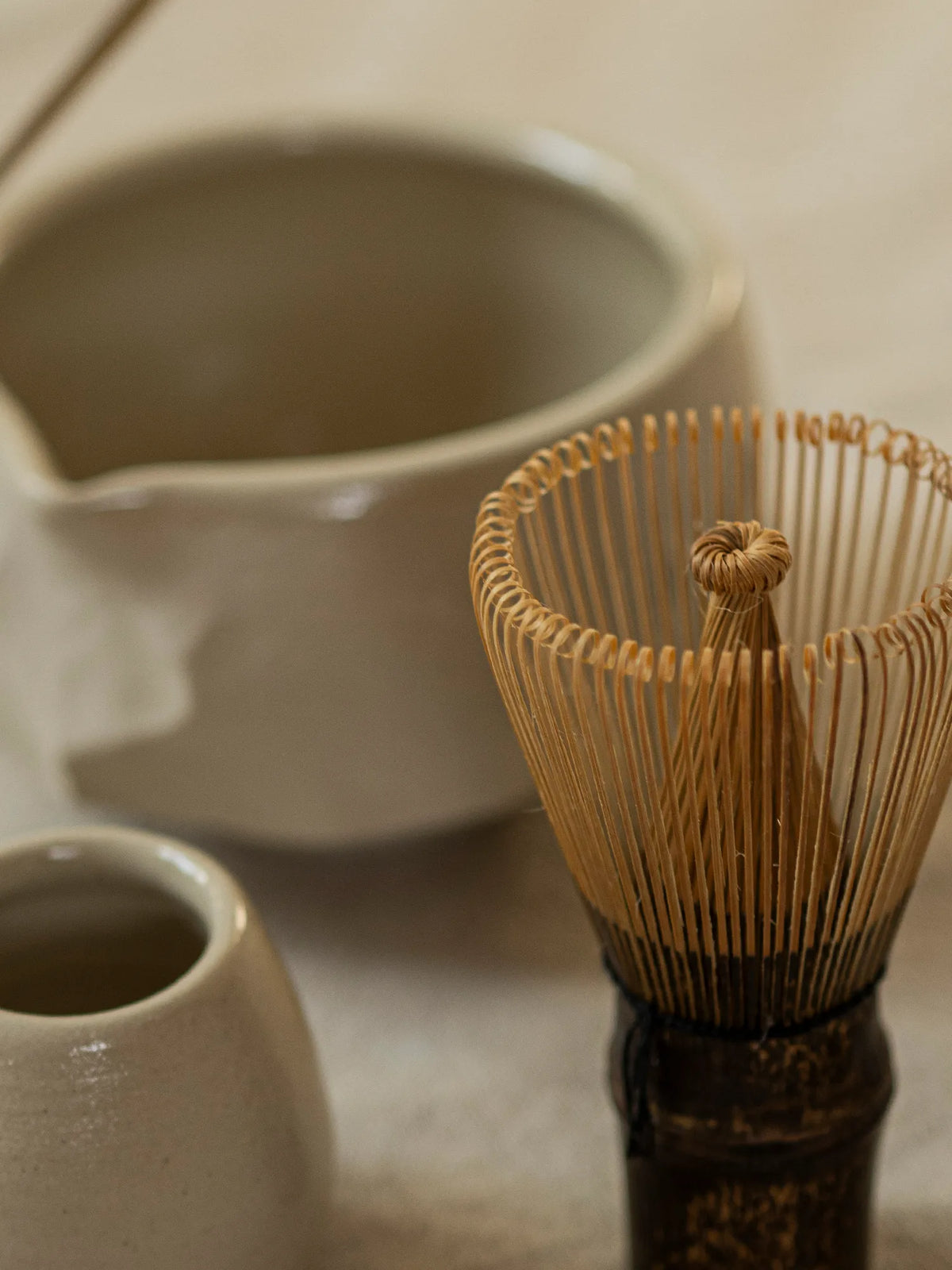 Ocean Matcha Set