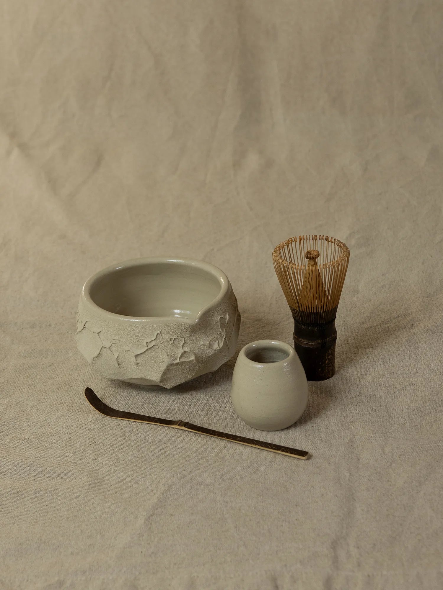 Shore Matcha Set