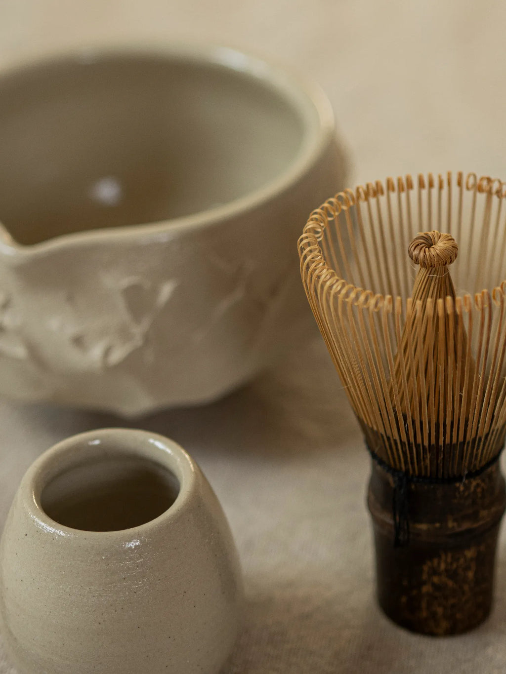 Shore Matcha Set
