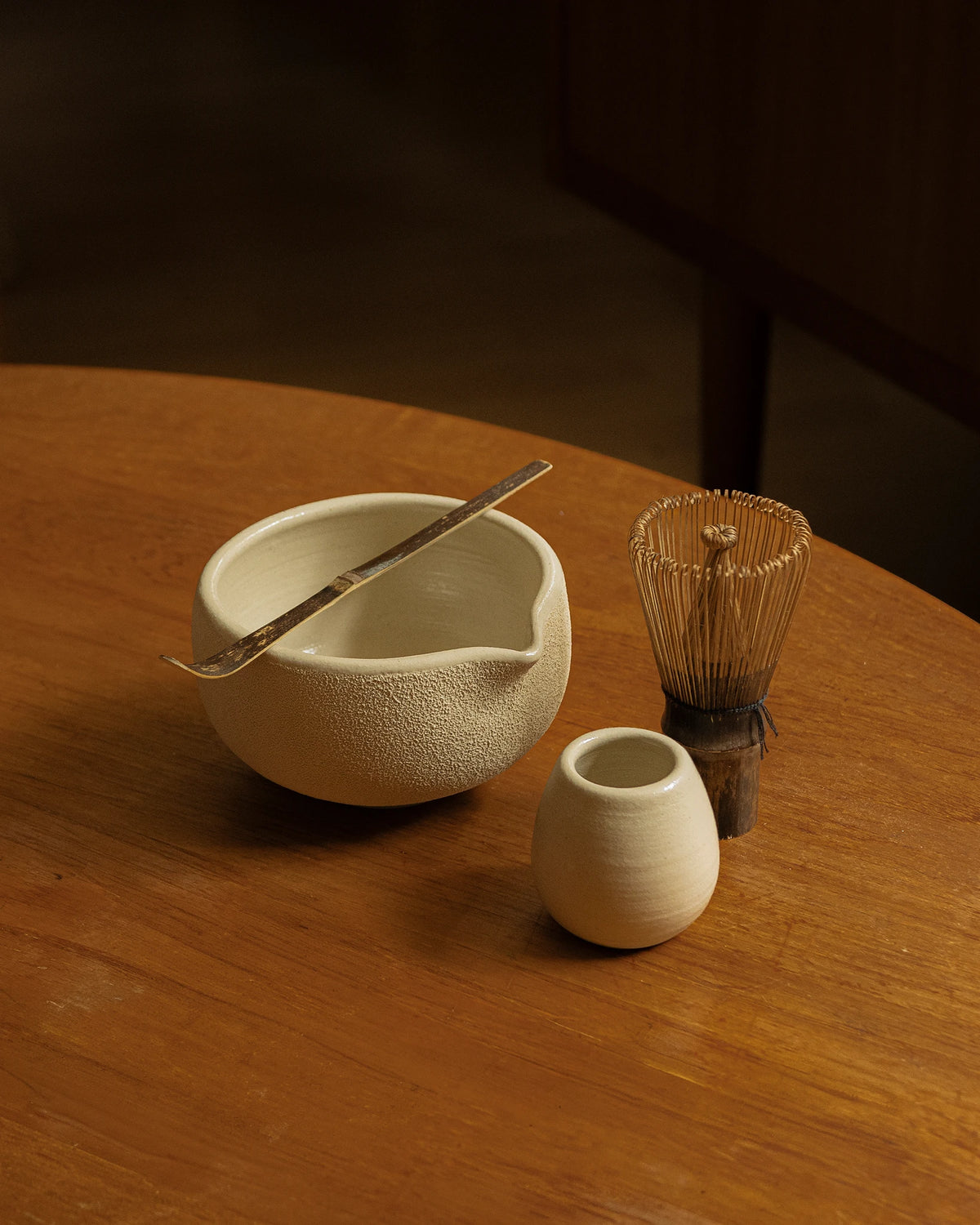Beach Matcha Set