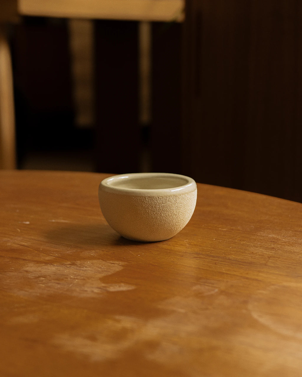 Beach Wide Cup