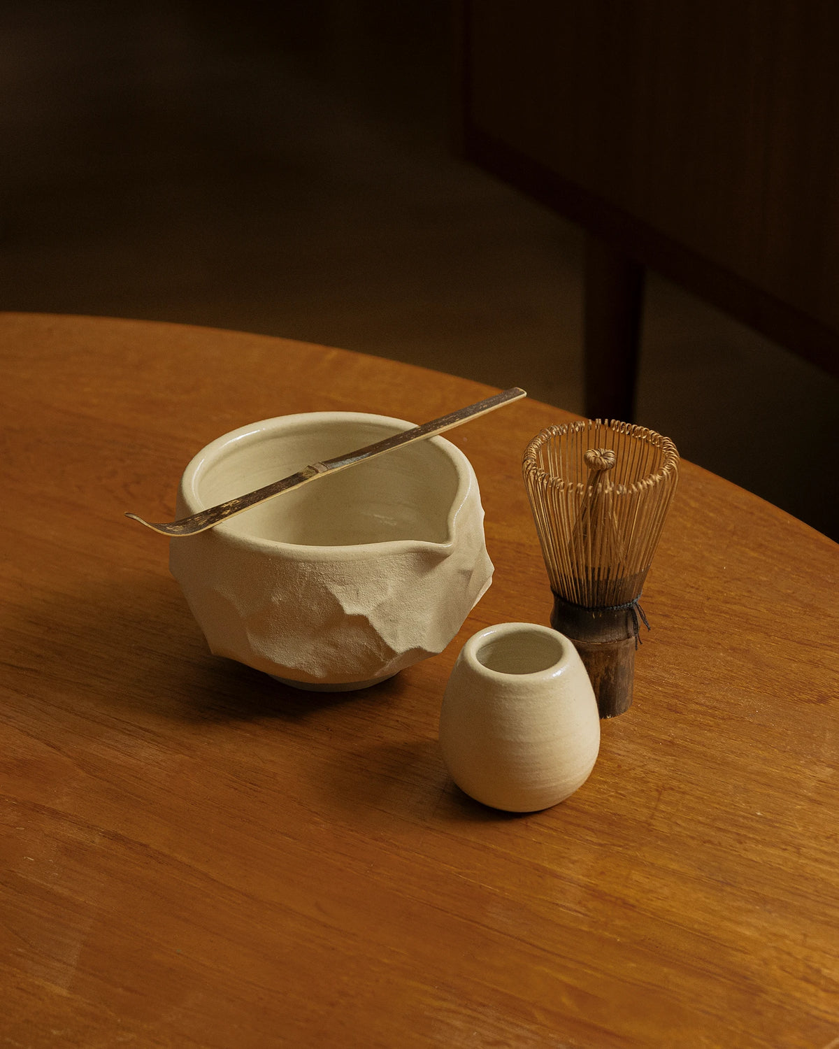 Ocean Matcha Set