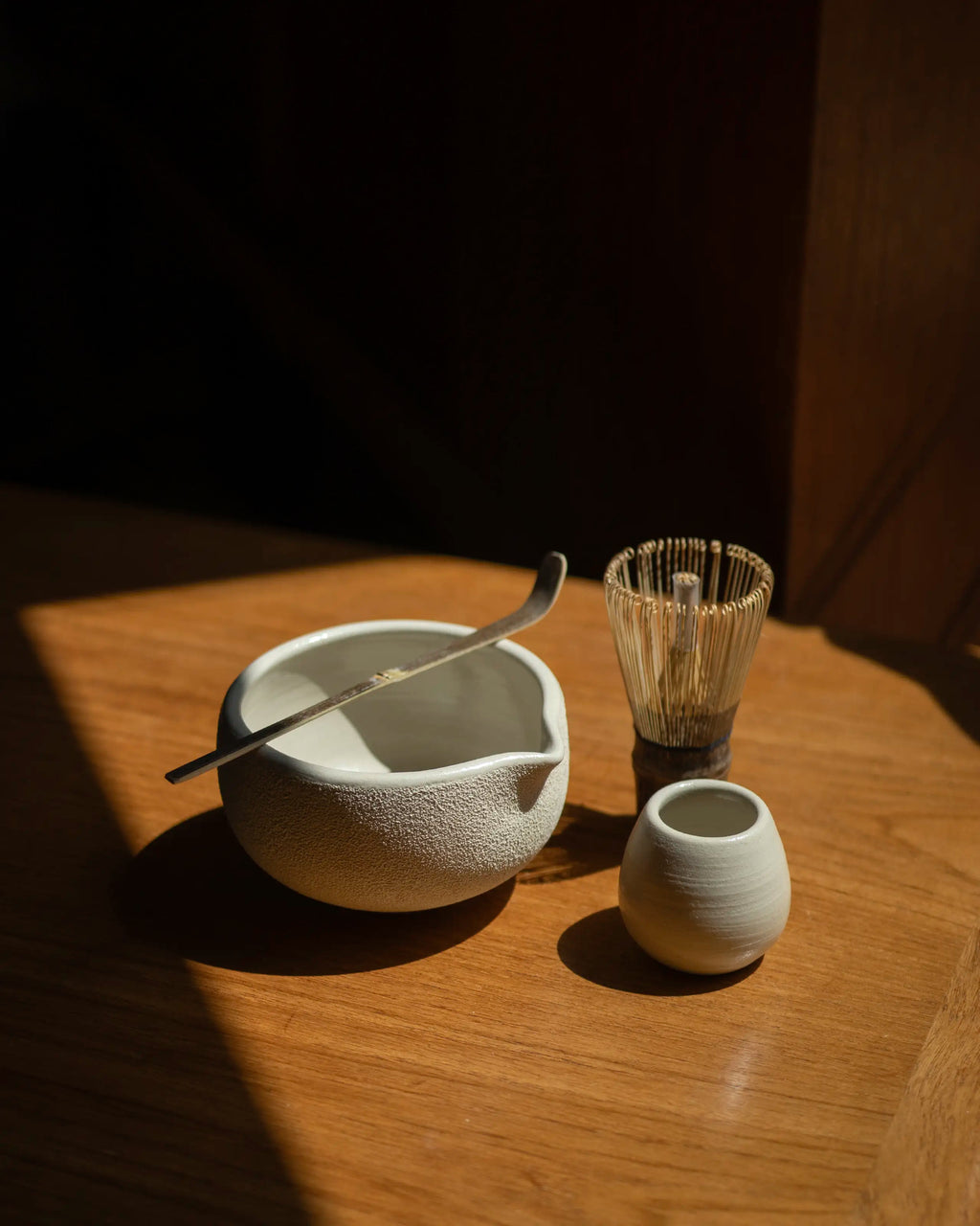 Beach Matcha Set