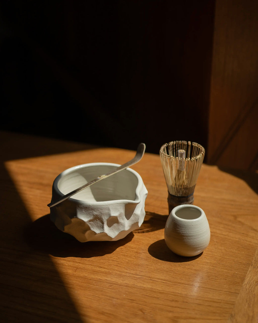 Ocean Matcha Set