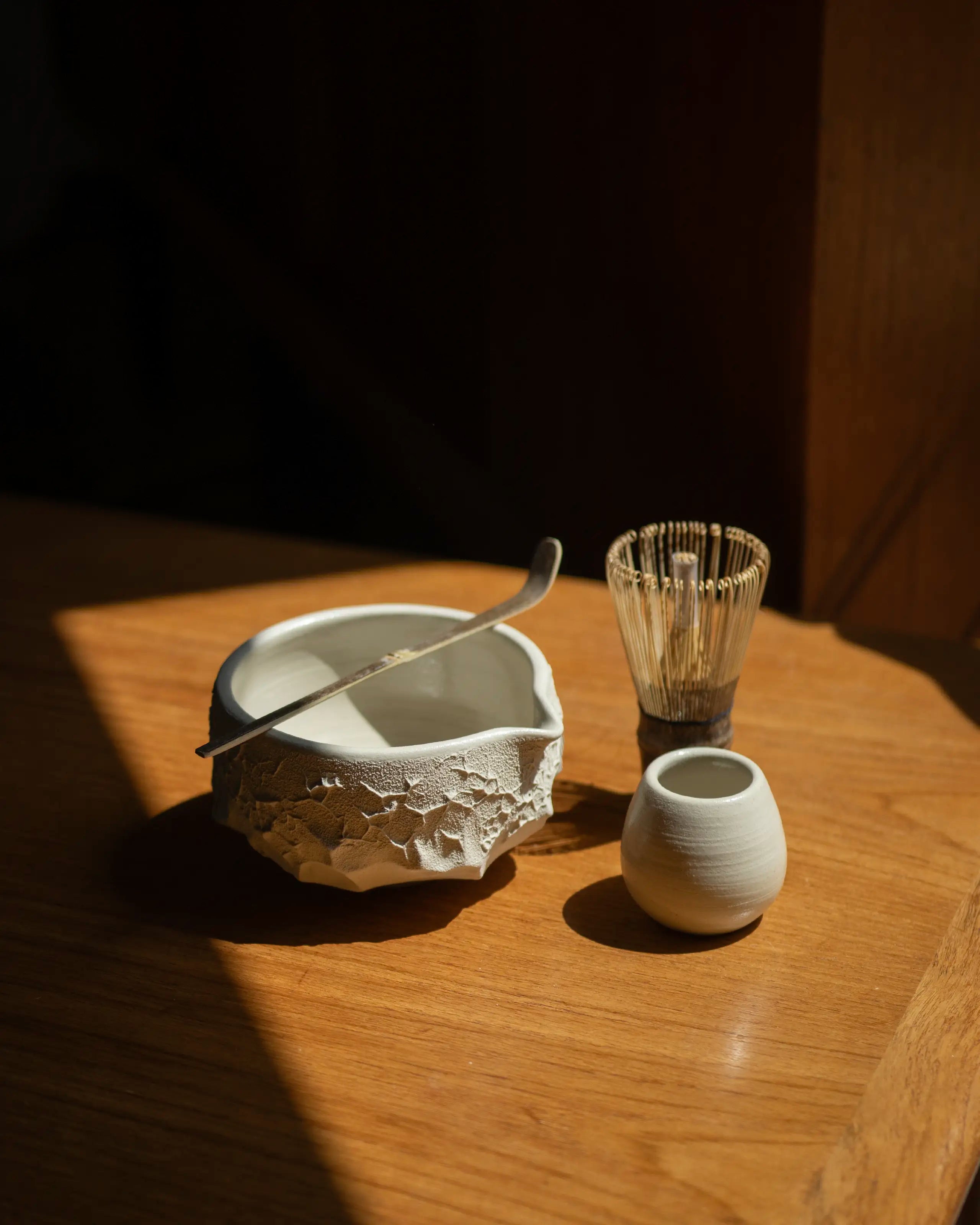 Shore Matcha Set